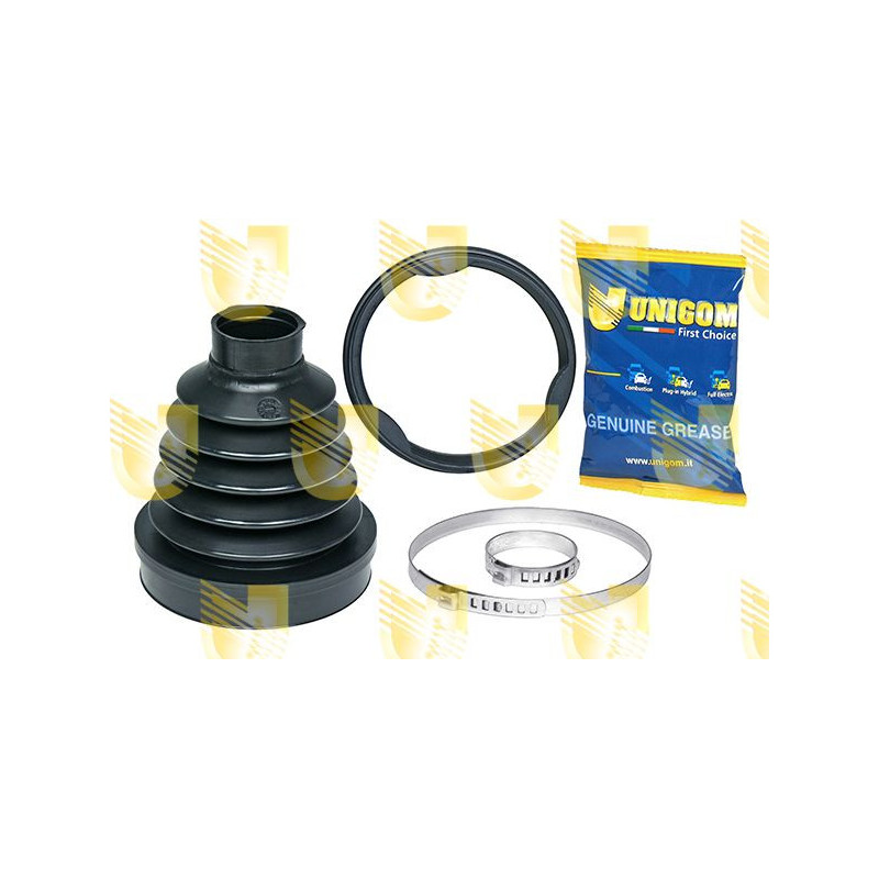 Cuffia semiasse - UNIGOM