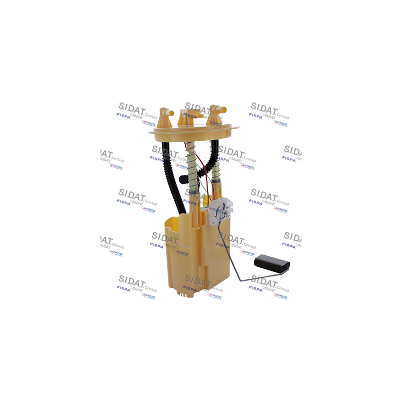 Pompa carburante - SIDAT