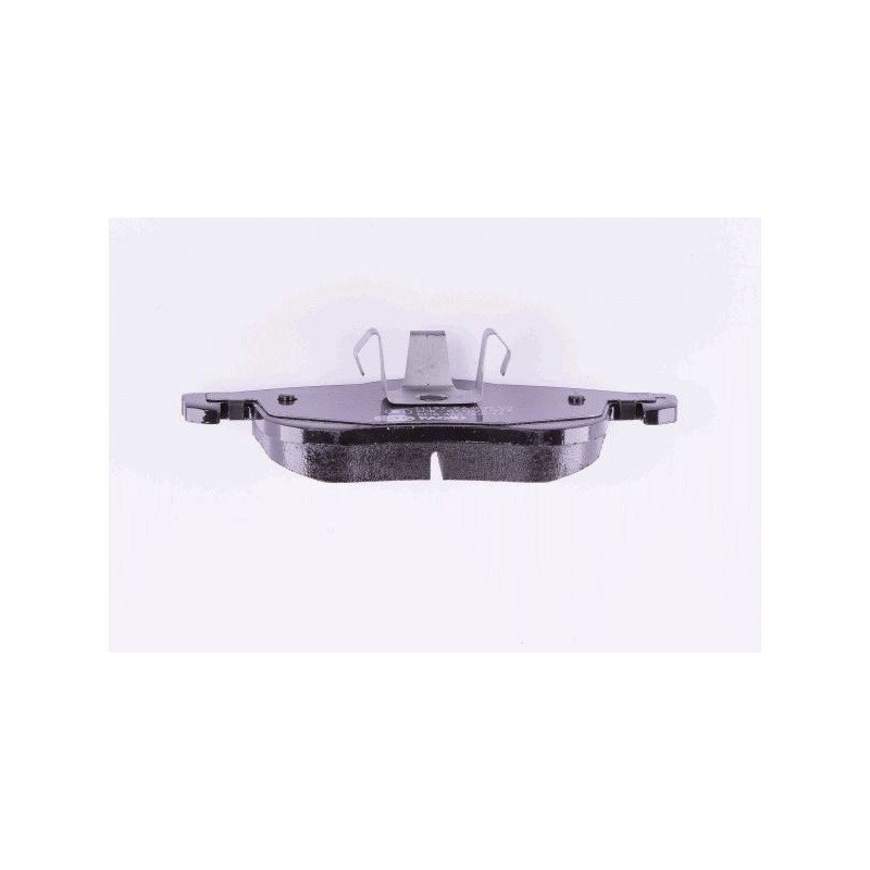 Pastiglie freno asse anteriore - HELLA BRAKE