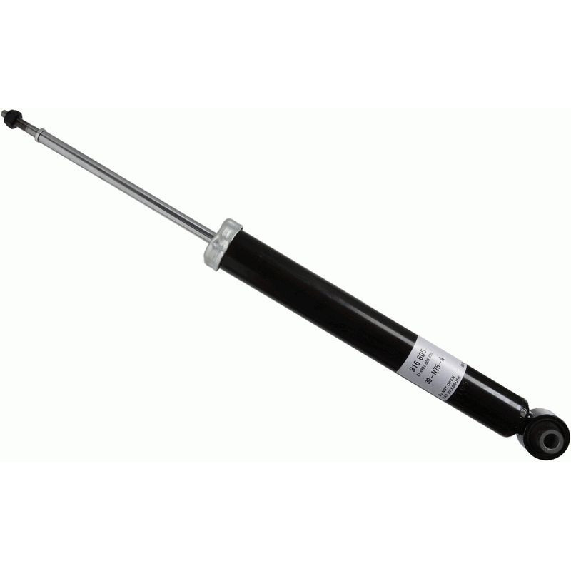 Ammortizzatore asse posteriore - SACHS