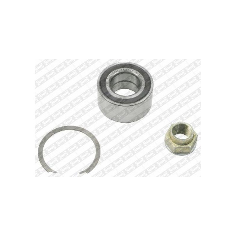 Cuscinetto ruota asse anteriore - SNR