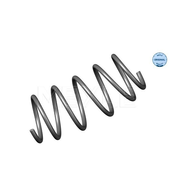 Molla sospensione asse anteriore - MEYLE