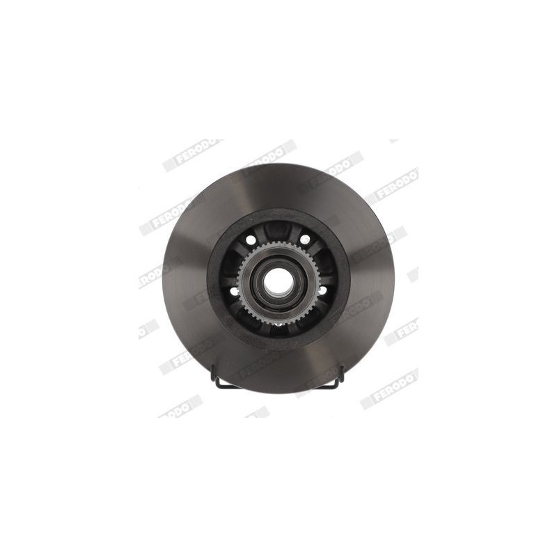 Disco freno asse posteriore - FERODO