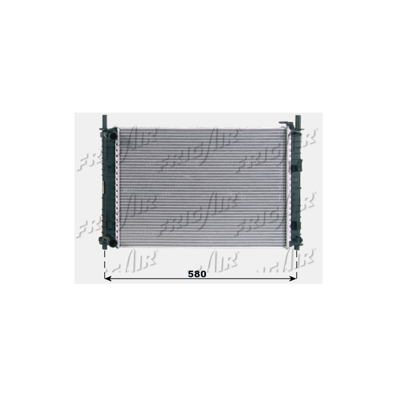 Radiatore acqua - FRIG AIR