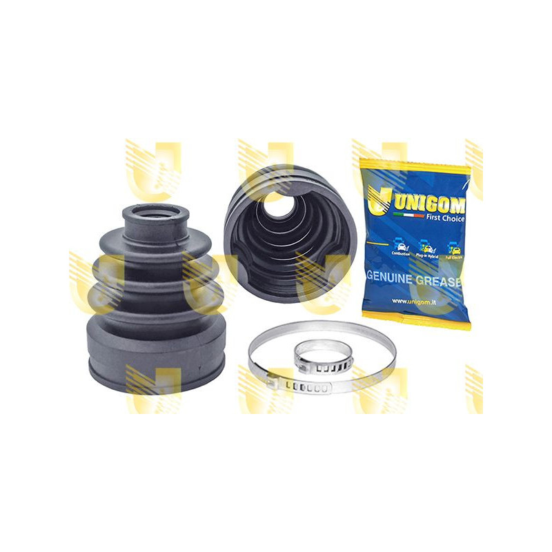 Cuffia semiasse - UNIGOM