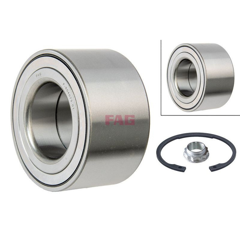Cuscinetto ruota asse posteriore - FAG