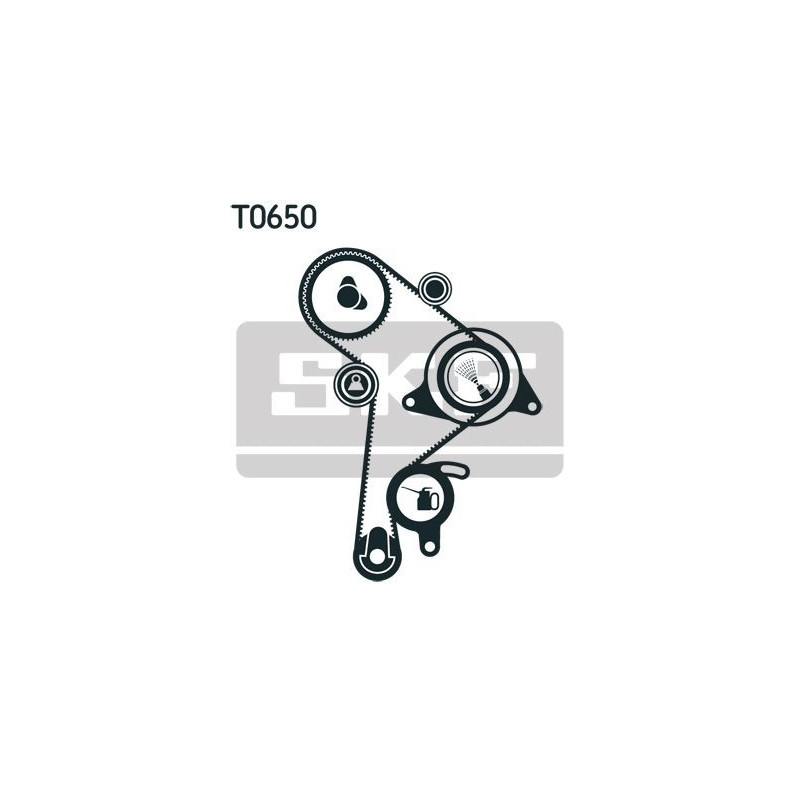 Kit distribuzione - SKF