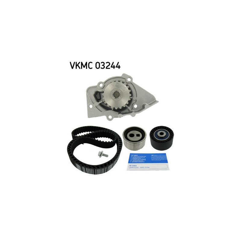 Kit distribuzione - SKF