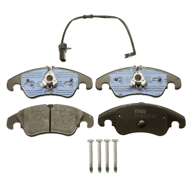 Pastiglie freno asse anteriore - TRW