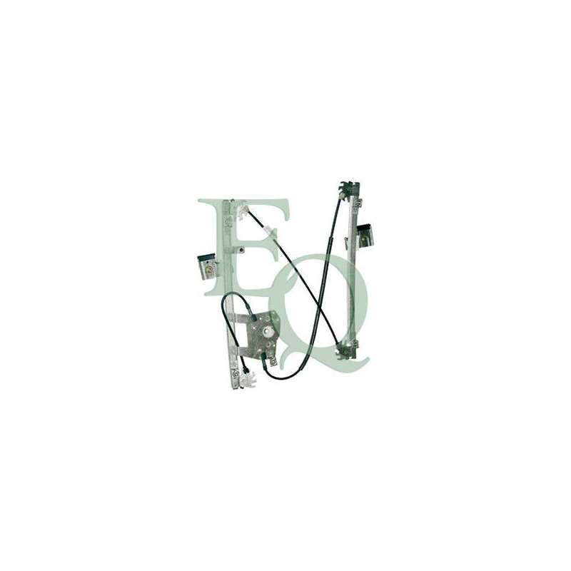 Alzacristalli posteriore - EQ