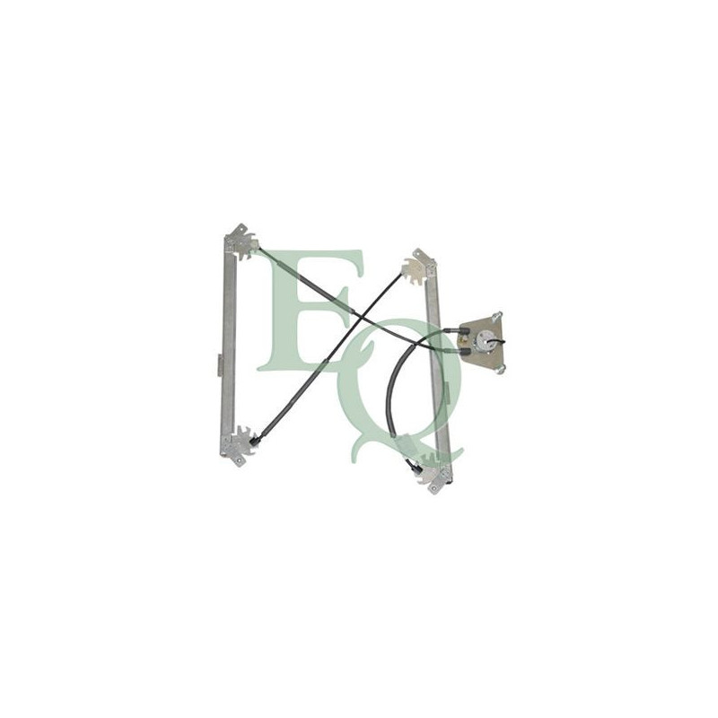 Alzacristalli posteriore - EQ