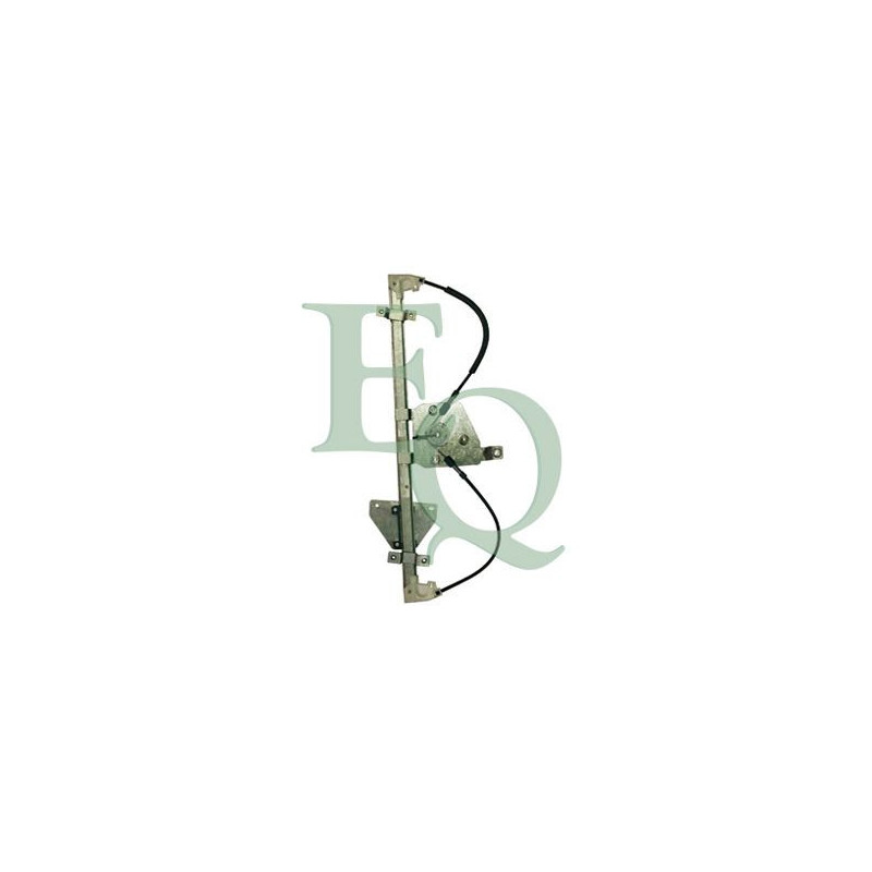 Alzacristalli posteriore - EQ