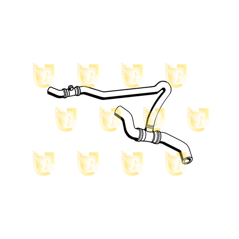 Tubo radiatore - UNIGOM