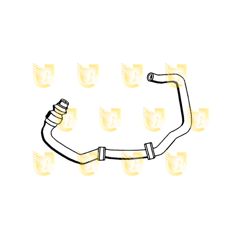 Tubo radiatore - UNIGOM