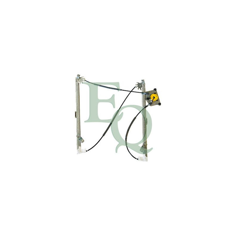 Alzacristalli posteriore - EQ