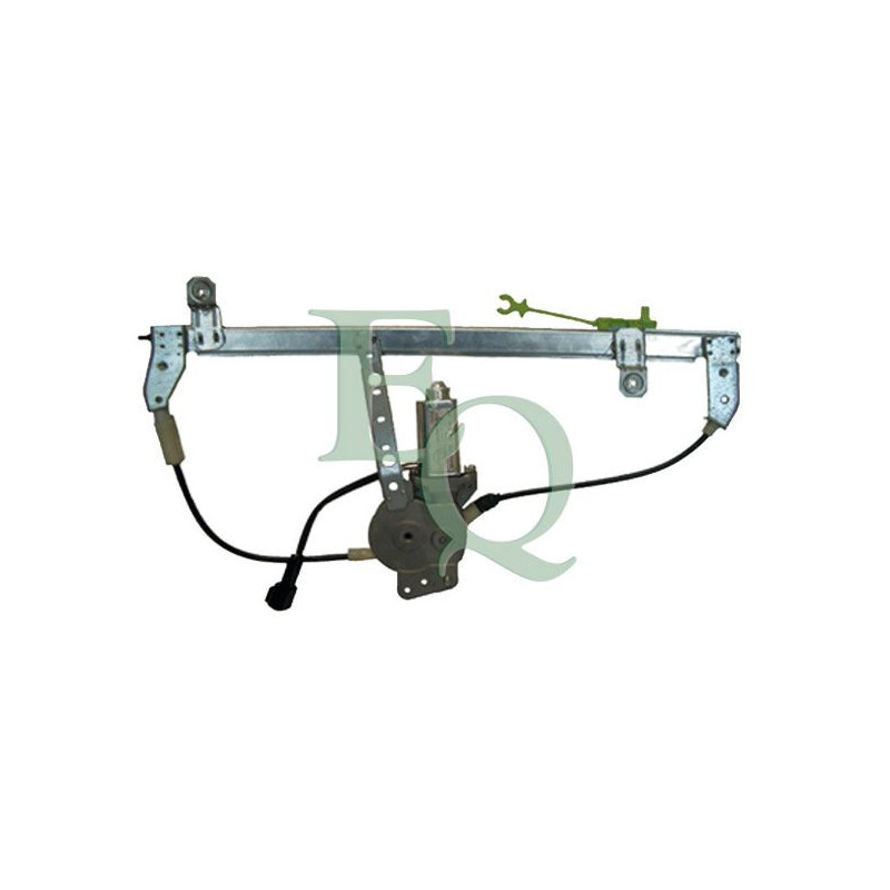 Alzacristalli anteriore - EQ