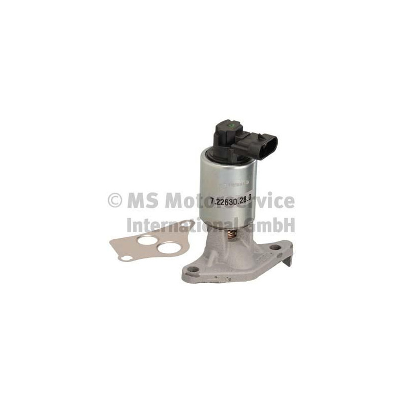 Valvola EGR - PIERBURG