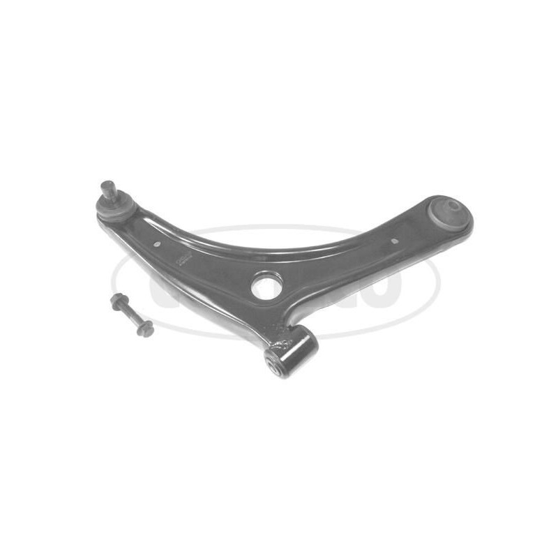 Braccio oscillante asse anteriore - CORTECO