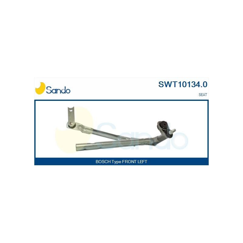 Motorino tergicristallo - SANDO