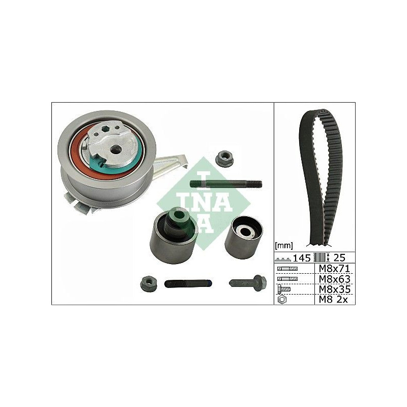 Kit distribuzione - INA