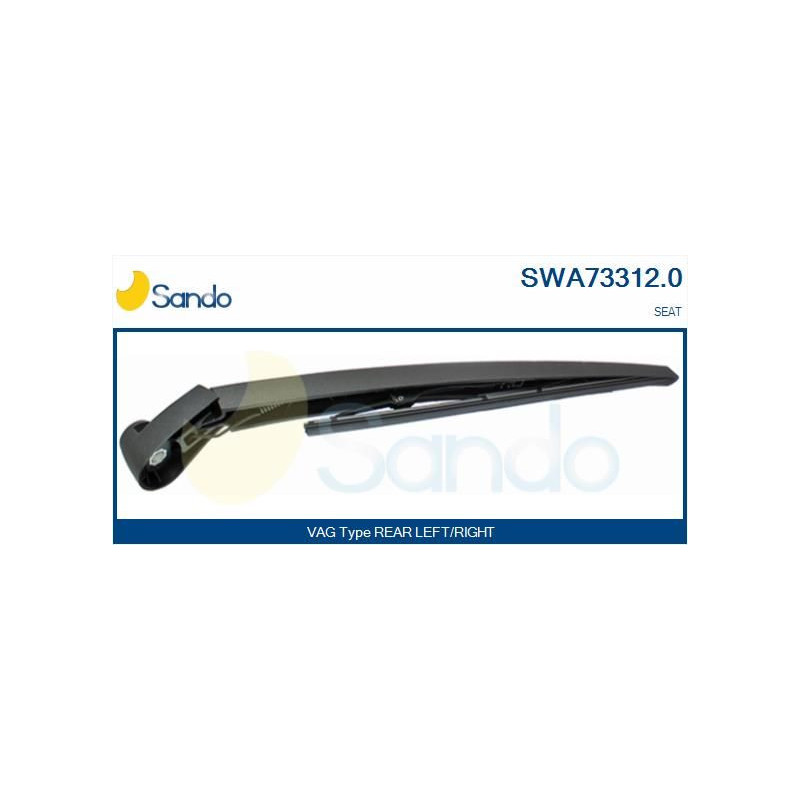 Tergilunotto - SANDO