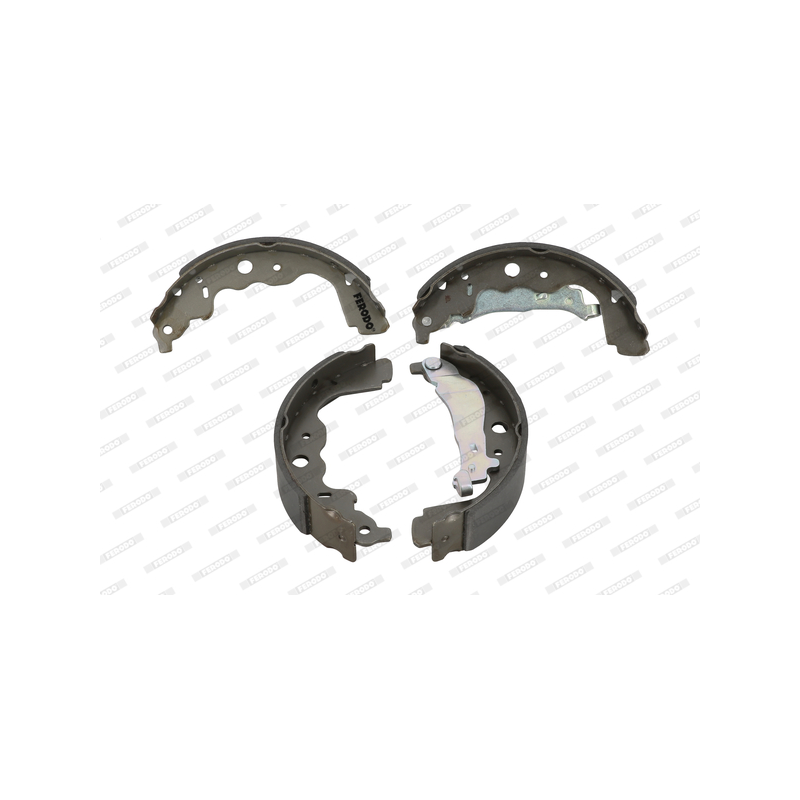 Ganasce freno - FERODO