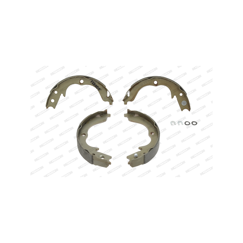 Ganasce freno - FERODO