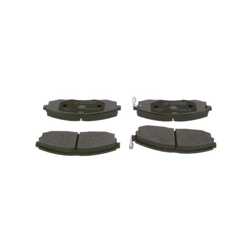 Pastiglie freno asse anteriore - BOSCH