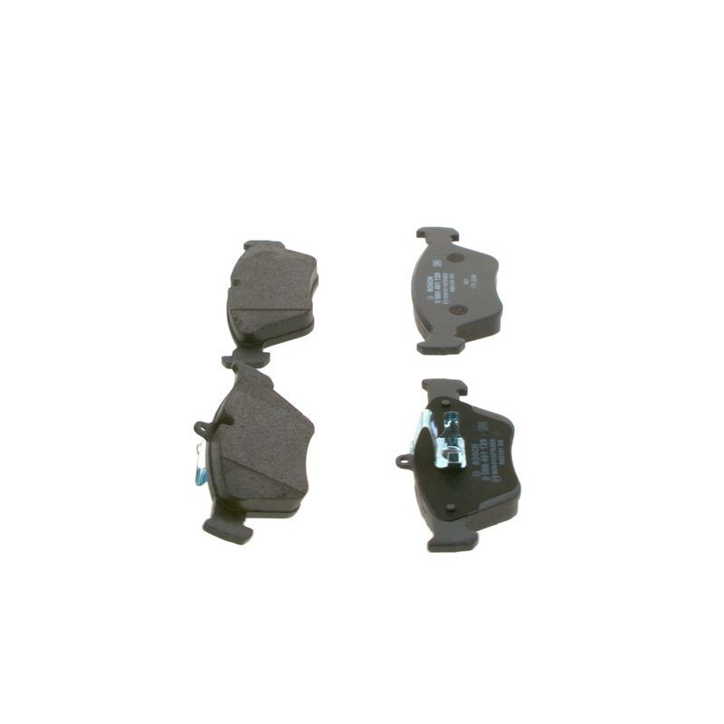 Pastiglie freno asse anteriore - BOSCH