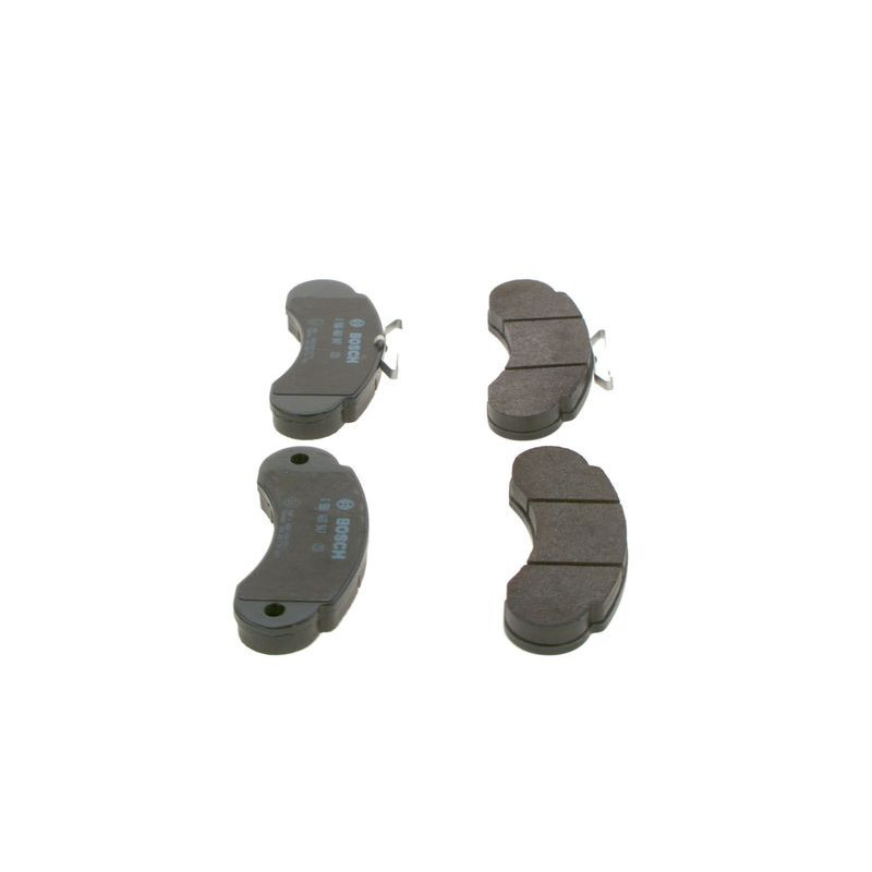 Pastiglie freno asse anteriore - BOSCH