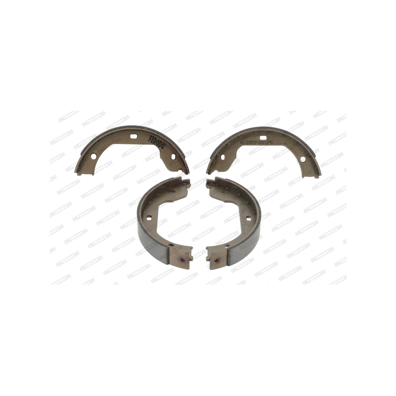 Ganasce freno - FERODO