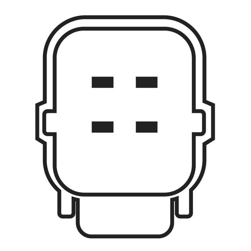 Sonda Lambda - BOSCH