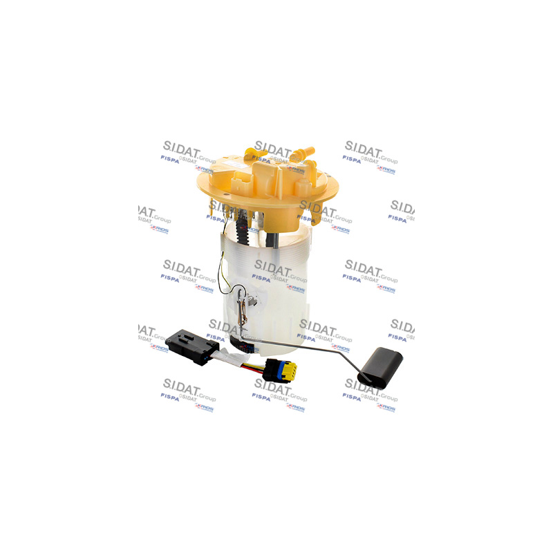 Pompa carburante - SIDAT