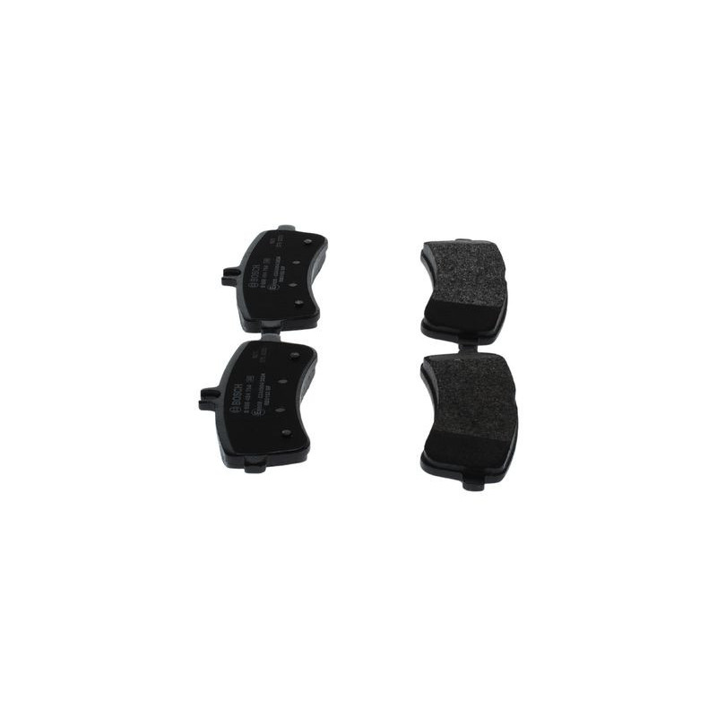 Pastiglie freno asse posteriore - BOSCH