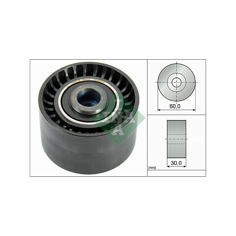 Tendicinghia distribuzione - INA