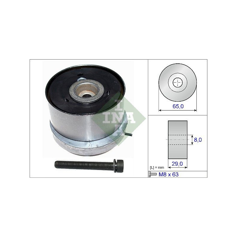 Tendicinghia distribuzione - INA