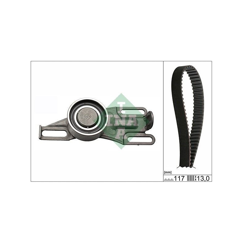 Kit distribuzione - INA