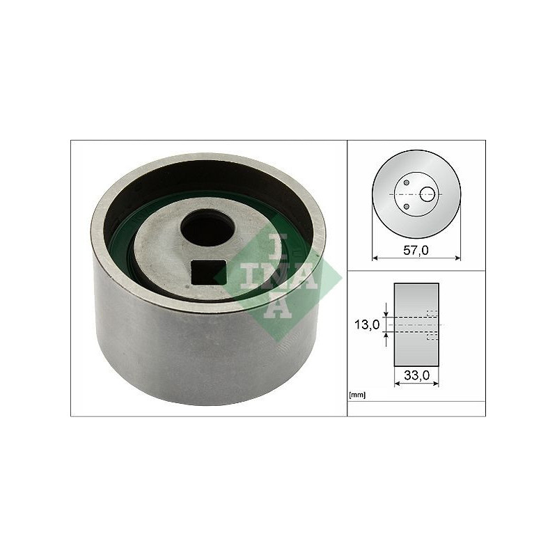 Tendicinghia distribuzione - INA