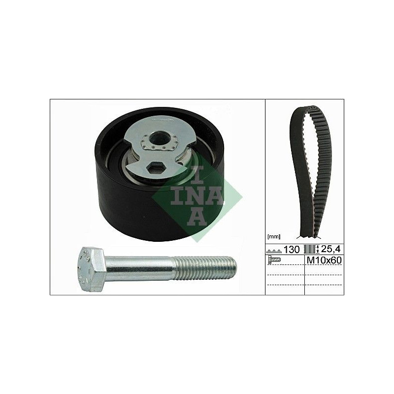 Kit distribuzione - INA