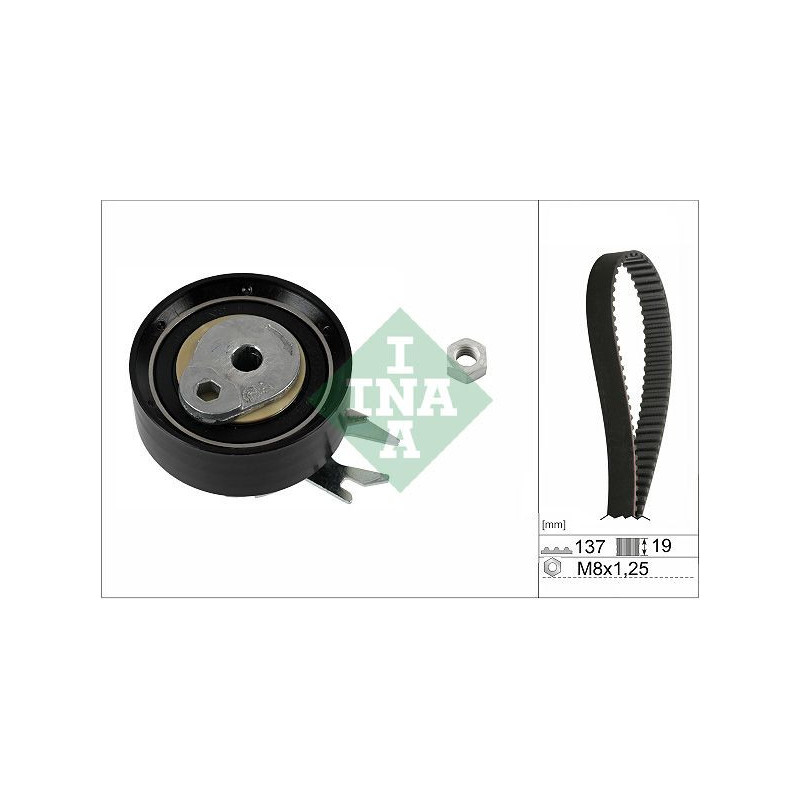 Kit distribuzione - INA