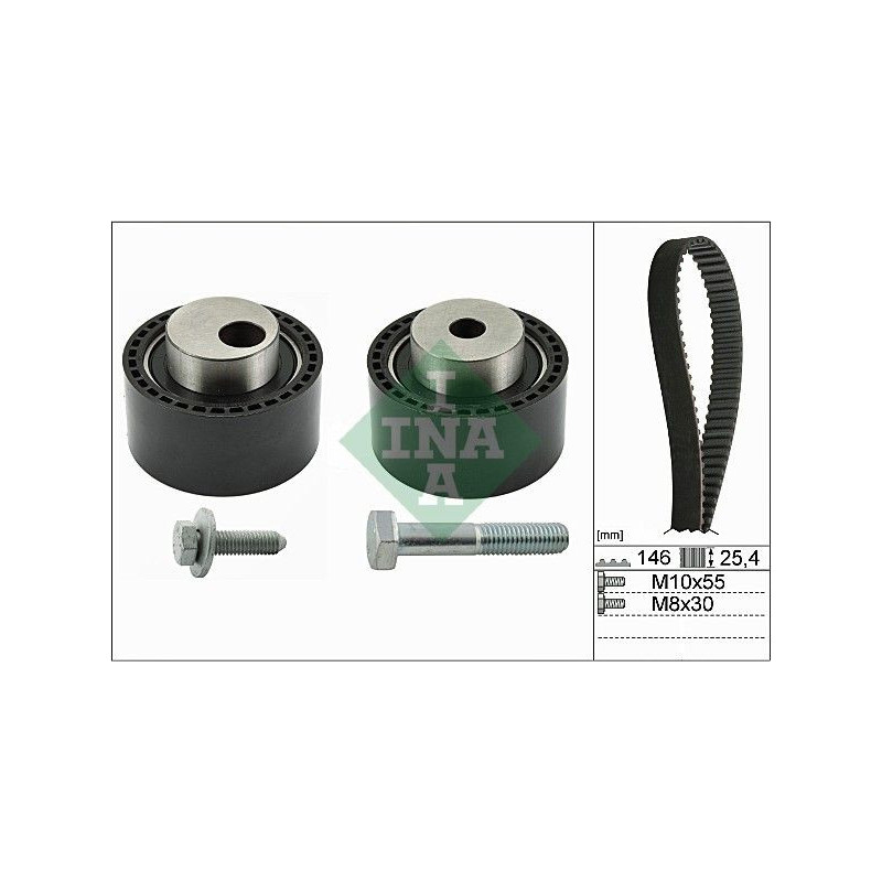 Kit distribuzione - INA