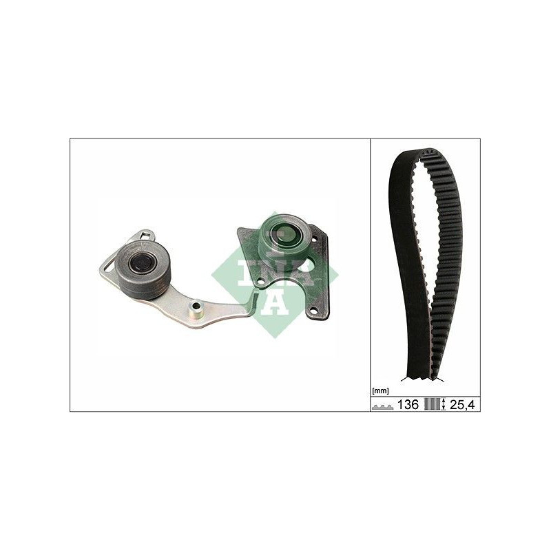 Kit distribuzione - INA