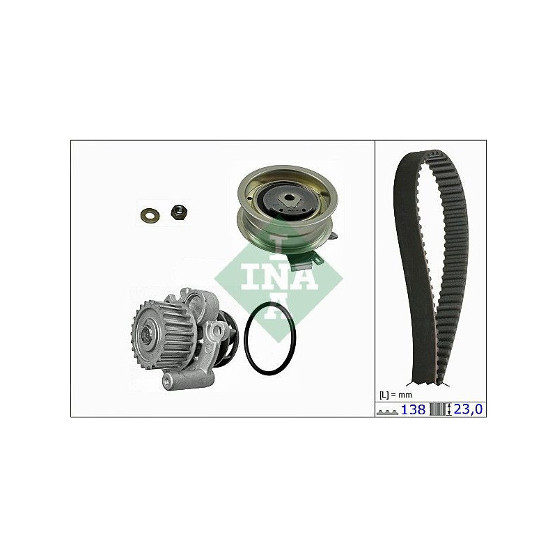 Kit distribuzione - INA