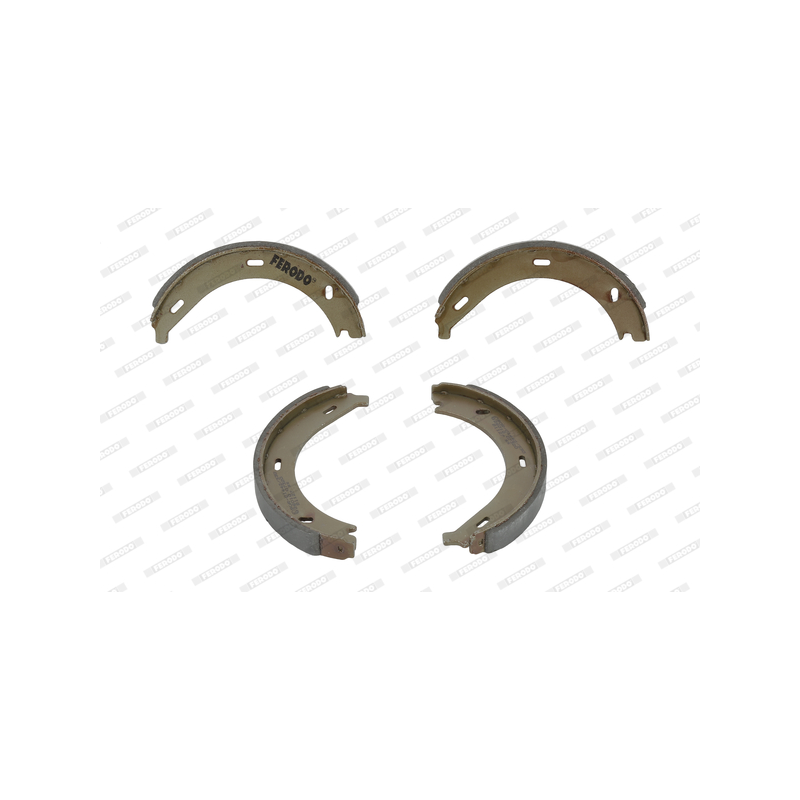 Ganasce freno - FERODO