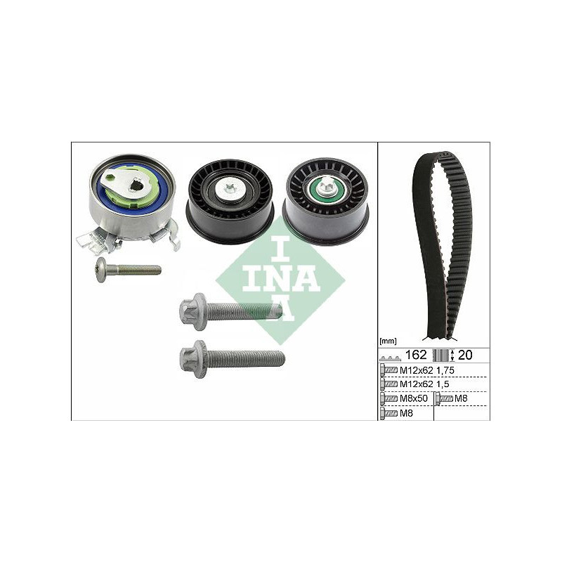 Kit distribuzione - INA