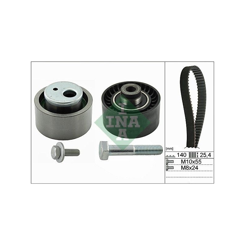 Kit distribuzione - INA