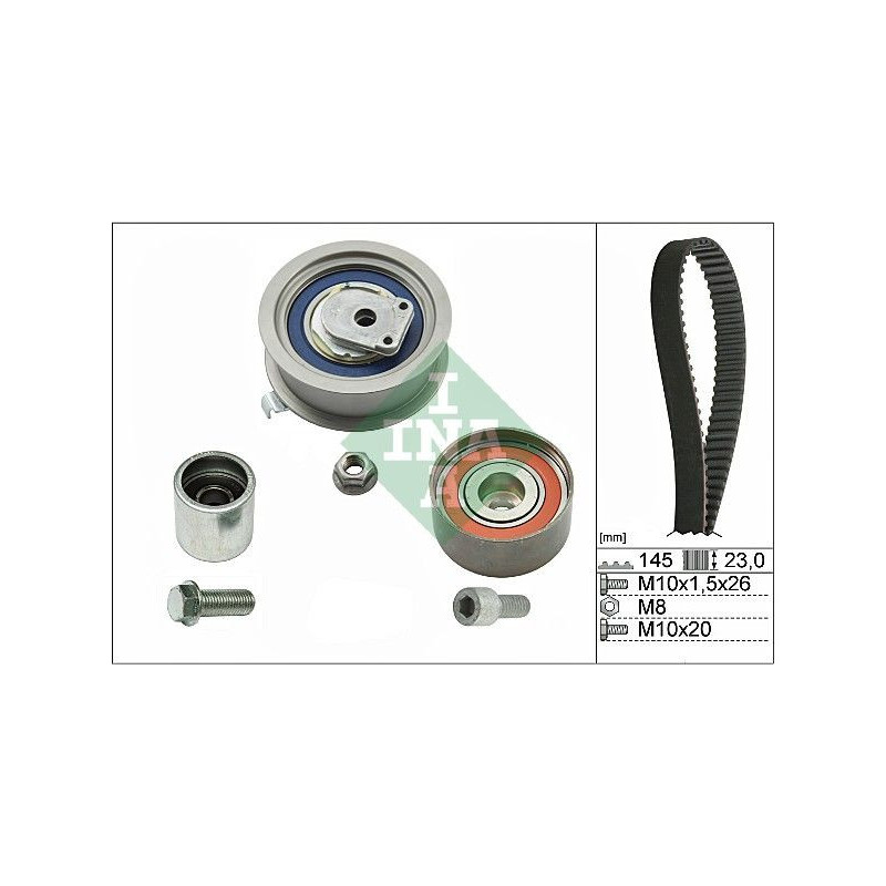 Kit distribuzione - INA