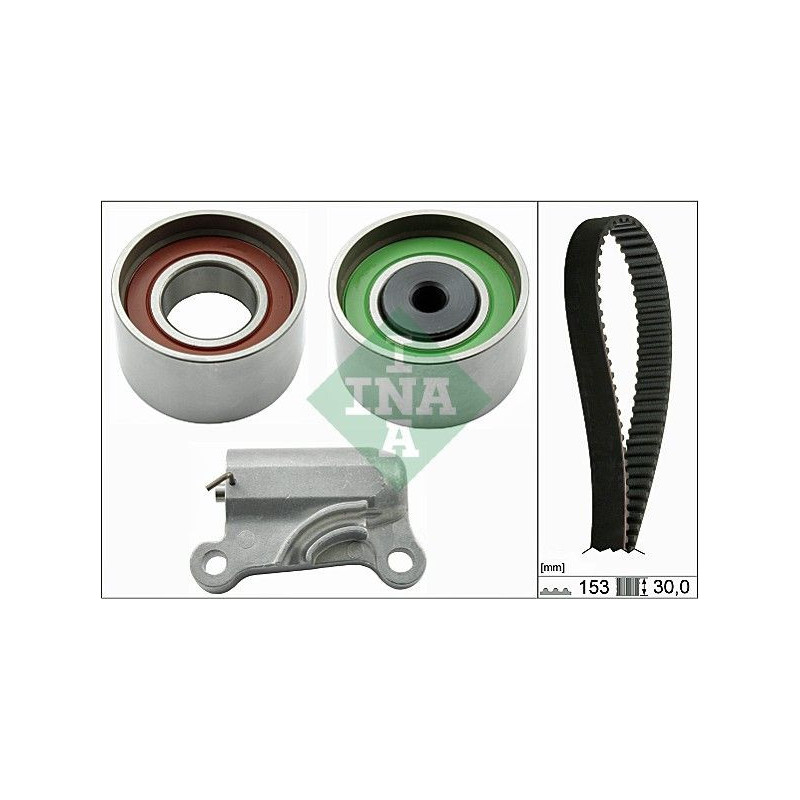 Kit distribuzione - INA