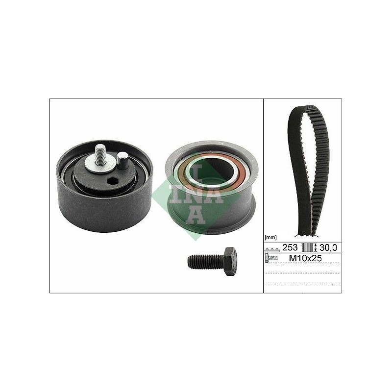 Kit distribuzione - INA