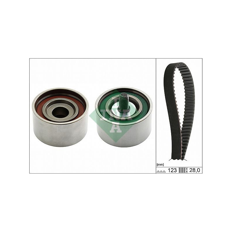 Kit distribuzione - INA